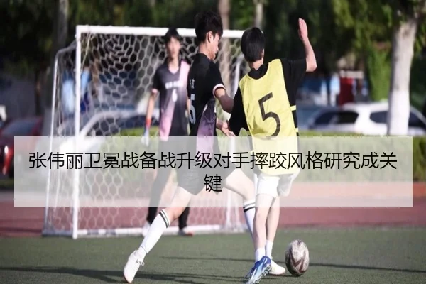 张伟丽卫冕战备战升级对手摔跤风格研究成关键